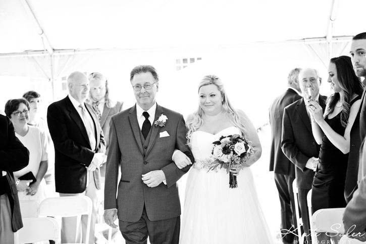 Kate Saler Photography: Adam & Nikki's Red Run Golf Club Wedding